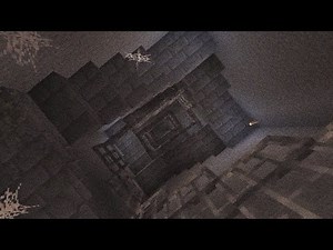 Backrooms | Stairwell of spirals (Level 54) | You cheated | Minecraft (Found footage)