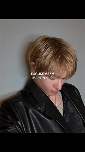 Is Martin Getting Handsomer?