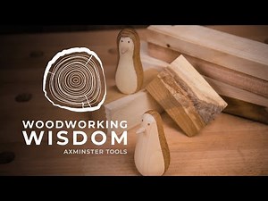 How to Turn a Wooden Penguin - Woodworking Wisdom