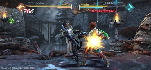 Shadow Fight Gameplay