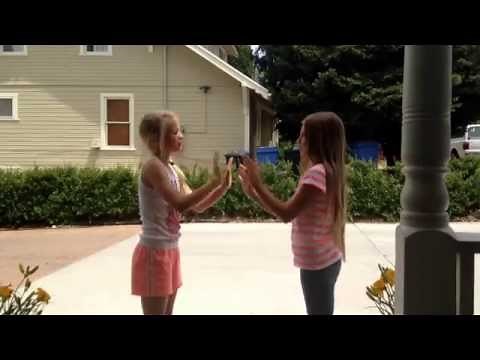 Charlie Brown clapping song.