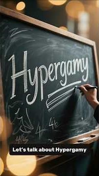 The Truth About Hypergamy