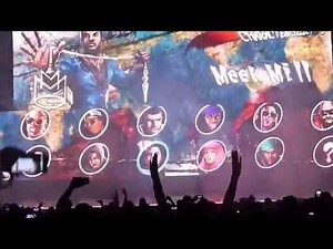 Drake Vs Lil Wayne live Chicago HD cam 2014