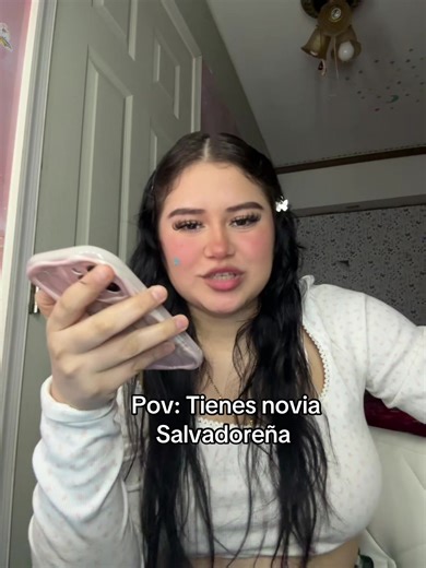 Novia Salvadoreña POV: Humorous Stereotypes