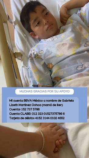 168K views · 11K reactions | Ha sido una lucha día a día para buscar el bienestar de mi niño pero confiamos que él pronto estará mejor | Gabriella Martinez | Facebook