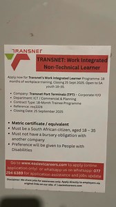 Apply here: easiestcareers.com #Trasnet | Legit Jobs