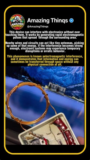 The Science Behind Electronic Interference
