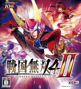 Samurai Warriors 4-II para PC - PS4 - PS3 - Vita | 3DJuegos