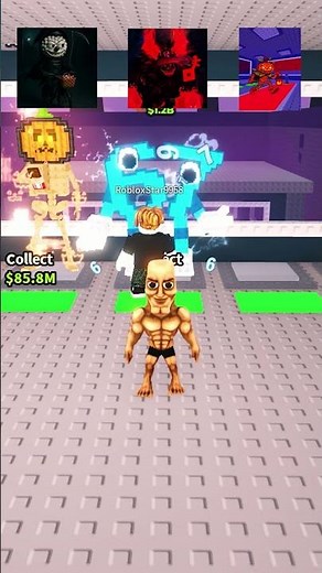 Match The Brainrot with My FRIEND 😱👿 CRAZY Fusion Challenge!