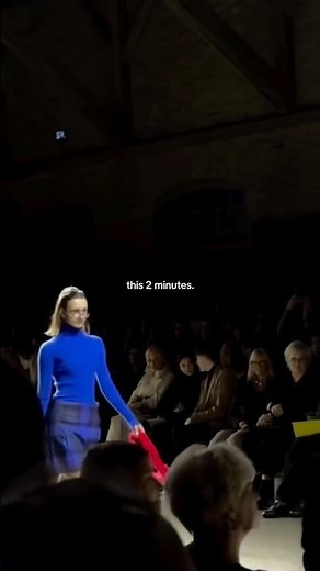 HOURS OF BACKSTAGE FOR… #modeling #modelwalk #model #catwalk #fashionweek #runway #fashion