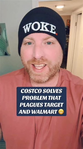 Justin on Instagram: "Costco solves a problem that plagues Target and Walmart. #costco #costcofinds #costcodoesitagain #costcohaul #boycotttarget"