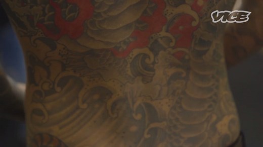 77K views · 1.5K reactions | Tā Moko and Tebori: Exploring the Meaning of Ink in Māori and Japanese Culture (via VICE) | Maori Worldwide | Facebook