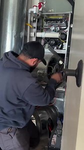 Putting in work 🎥: b.o.dhvac.electrical #hvac #hvaclife #airconditioning #hvactechnician #hvacservice #hvactech #heating #plumbing #hvacr #hvacinstall #hvacrepair #cooling #ac #heatingandcooling | HVAC Career Now