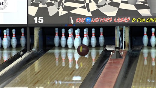 Revolutions Lanes host bowling tournament