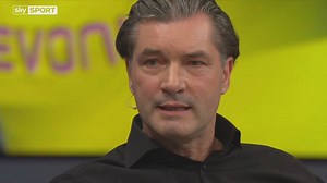 Borussia Dortmund-Sportdirektor Michael Zorc erklärt: So kam der Stöger-Deal zustande Auch zur Kritik an den BVB-Bossen nahm Zorc Stellung: bit.ly/Zorc_OneT | Sky Sport News