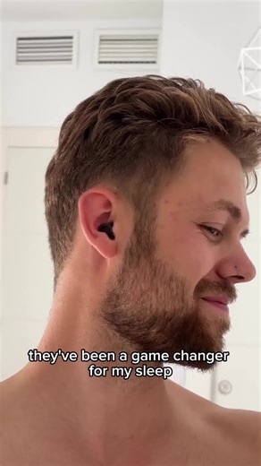 Upgrade your sleep – even more ☁️ New Loop Dream Double Tips are the perfect add-on for a custom fit with added comfort. Feel the difference ✨ 100-night hassle-free returns. | Loop | Facebook