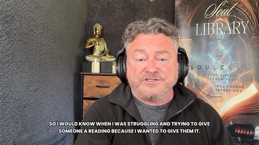 What are the strains on a medium? For more of my Soul Library questions, head to the playlist on YouTube. Gx | Gordon Smith