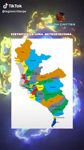 Distritos de Lima Metropolitana: Guía Completa 2024