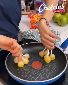 28K views · 149 reactions | Green Apple & Vodka Lollipop! Get tipsy with candy 藍 | Chefclub GruB | Facebook
