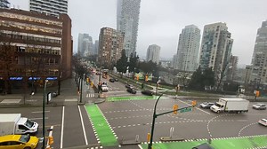 🇨🇦 Weather update from vancouver downtown Clouds 0855 am Vancouver #BCstorm #Vancouver #Weather #Downtown #thursday #day #CANADA #britishcolumbia #canadian #WeatherAlert #weatherreport #rain #Christmas #sunny #clouds #downtown #newyear2022 | Top TV Canada