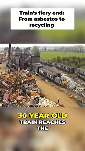 Trains Trains Trains | Hidden away from the public eye lies one of the railway’s most haunting final destinations — the railway crematorium. In this video, we... | Instagram