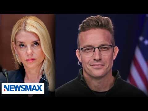 Era of 'trust me, bro' is over: Benny Johnson after Pam Bondi firing, on Epstein docs