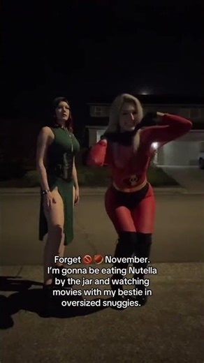 I understand the assignment #nutella