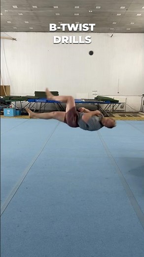 B-Twist Progression: Start This Today