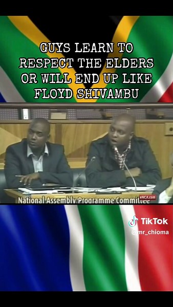 Floyd Shivambu Leaves MKP: A Political Shift in South Africa