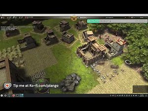 🆕 New 0 A.D. 2025 Alpha 27: Big 🛡️ Team Battle. New Version with Vulkan 🚀 Engine!