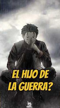 Why is Subaru called the Child of War?