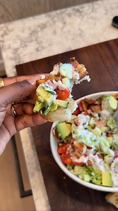 904 reactions · 24 comments | Plant Based BLT Salad 肋塞陋稜...