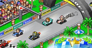 Download & Play Grand Prix Story on PC & Mac (Emulator)