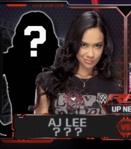 AJ Lee and Naomi Team Up Against The Bella Twins