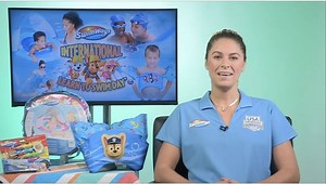 Exclusive: Elizabeth Beisel on International Learn to Swim Day, Swimways & more