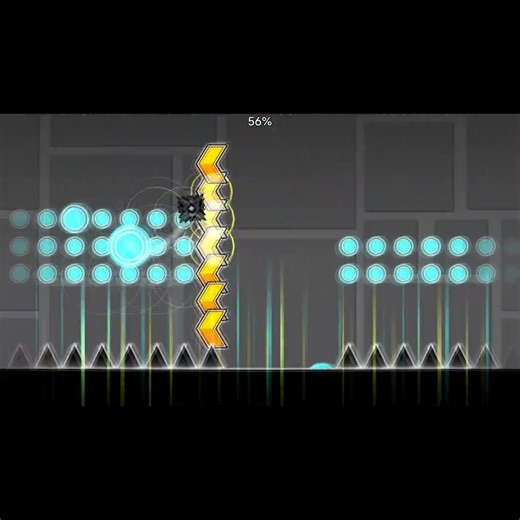 Old spam challenge by me #challenge #gddemon #gaming #funny #fun #games #gdmemes #geometrydash