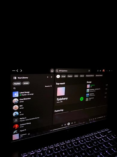 BTS Jin - Epiphany: A Deep Dive into Emotions