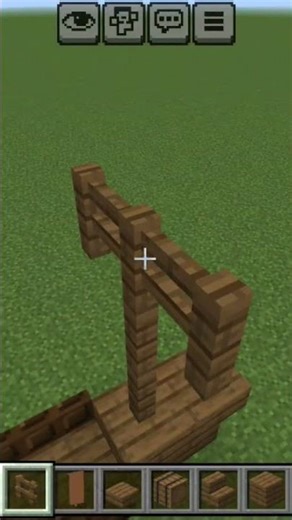 Minecraft boat tutorial