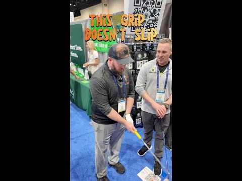 I’ve Never Seen a Golf Glove Like This Before