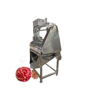 [Hot Item] Commercial Cherry Pitter Cerasus Humilis Pitting Machine