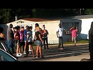 Trouble In The Trailer Park💀