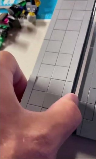 Pro tip…best place to hide money…in your LEGO