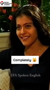 Learn English with Kajol. Ever heard the word “immodest” and wondered how it’s used? Immodest means showing too much pride, confidence, or lack of humility — sometimes even in appearance or behavior. We often use it to describe attitude or presentation: • “He made an immodest claim about his success.” • “The outfit was considered immodest.” It’s a strong word, often used when someone goes over the top instead of staying humble. That’s why it sounds sharp and expressive in English. This reel expl