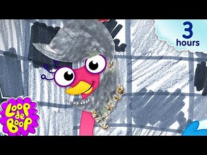 Olive the Ostrich 🥚 - Full Series 2 | Olive the Ostrich | Kindness for Kids | ‪@loop-de-boop‬