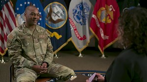 Meet Command Chief Master Sergeant Al Dyer, DLA's Senior Enlisted Leader! Chief Dyer is one cool leader who hails from Memphis, Tennessee. He's a leader and mentor who loves sports, music, and much more! Can you guess his favorite sports team? Watch the DLA Rap and get to know Chief Dyer here: https://www.youtube.com/watch?v=4r9BSzMycxs #GymRat #Deployment #AirMen #AirForceLeadership #Memphis #Leader | United States Air Force | Defense Logistics Agency (DLA)