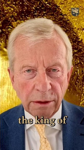 Don’t fear the GOLD CORRECTION, Buy more while you can! － Egon von Greyerz explains