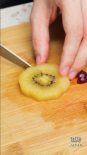 【透き通る宝石みたい！】カラフルでかわいい♡カロリー控えめなフルーツ水ゼリーレシピ / Water Jelly with Fruits