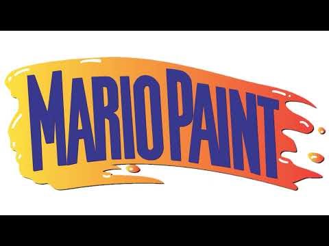 Creative Exercise ~ Mario Paint OST