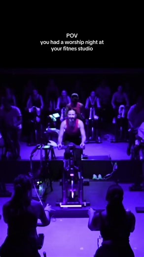 Worship 🤝 workouts. this song is everything right now. #jesusandfitness #worshipworkout #cyclingclass #worshipnight #worshipplaylist