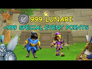 WIZARD101 BEASTMOON HUNT GUIDE